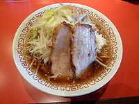 「ジパング麺」@ジパング軒の写真