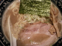 「塩らーめん（７００円）」@○心厨房の写真