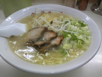 「ラーメン」@薩摩っ子ラーメン 天六店の写真