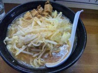 「ラーメン　（650円）」@麺処 龍神の写真