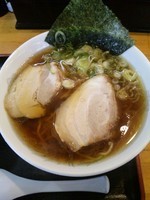 「中華そば」@中華そば まさ春の写真