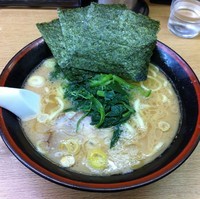 「らーめん（￥500）」@せい家 蒲田店の写真