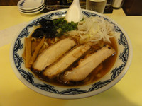 「手打ラーメン」@イタリア軒 本店の写真