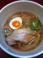 「中華そば （醤油）」@日心月歩の写真