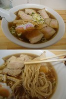 「『チャーシューめん大盛り(￥950)』」@中華そば まるあの写真