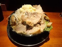 「にくめん」@麺者我楽の写真