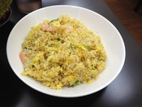 「海老チャーハン(¥700)」@味人の写真