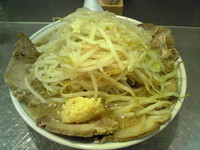 「塩ラーメン（小）￥650＋豚￥120」@らーめん大 押上・業平店の写真