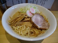 「『油そば大+ネギ(￥700+100)』」@油そば専門店 Ra 飯能本店の写真