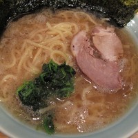 「豚骨醤油ラーメン￥６００」@らーめん家 政の写真