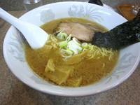 「支那そばセット」@支那そば 糀家の写真