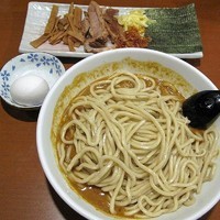 「本格カレーまぜそば￥８５０」@オリオン食堂の写真