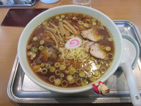 「中華麺」@永福町大勝軒の写真