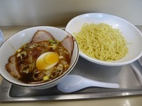 「『チャーシュー入りつけ麺(￥950)』」@中華そば 大咲の写真