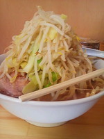 「普通ラーメン」@らーめん 武丸の写真