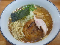 「【限定】アッサリむじゃきそば（700円）」@麺屋 むじゃきの写真