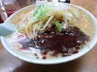 「味噌ラーメン」@らーめんやっこの写真