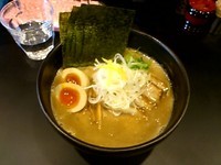「特製ラーメン」@麺や 楓雅 亀戸店の写真