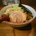 きら星特製とんこつラーメン 大盛り