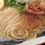 「らーめん天神下 大喜」@らーめん天神下 大喜の写真