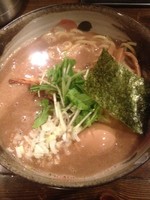 「中華そば」@中華そば 椿 蒲田店の写真