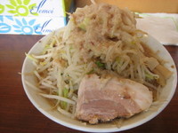 「ラーメン」@メガガンジャの写真