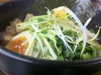 「ラーメン」@麺屋 頑徹の写真