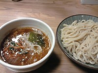 「みそつけめん」@景勝軒 西片貝店の写真