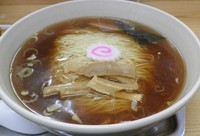 「中華そば￥７００　メンマ￥２５０」@一ノ割大勝軒の写真