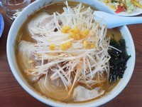 「ネギみそスペシャルラーメン+大盛」@えぞいちの写真