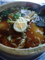 「チャーシューメン」@手打らーめん HIROの写真