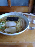 「中華そば」@中河の写真