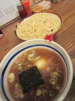 「特製もりそば」@東池袋大勝軒 本店の写真