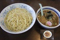 「特製もりそば 大 400g　860円炙りチャー100円」@東池袋大勝軒 ROZEOの写真