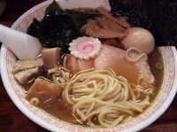 「特製中華そば￥950」@中華めん処 道頓堀の写真