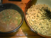 「つけ麺」@がふうあんの写真