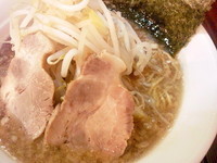 「黒醤油ラーメン(並：長男・一郎)」@アカボシの写真