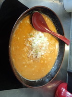 「坦々麺　桂　750円」@担担麺専門 たんさゐぼうの写真