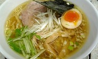 「地鶏だし淡麗塩soup 650円」@Soupの写真