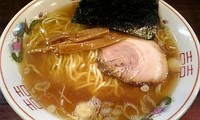 「醤油らーめん 600円」@ラーメン 一兎の写真