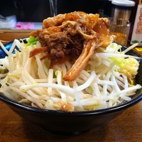 「スタ麺(¥750)+でら盛り(¥100)」@スタ麺 轟の写真
