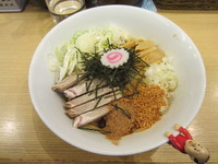 「特製油そば・並」@新橋 大勝軒の写真