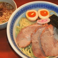 「○得つけめん（中盛 940円）＋あつもり」@麺恋処 いそじの写真