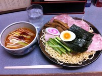 「つけ麺」@玉川大盛軒の写真