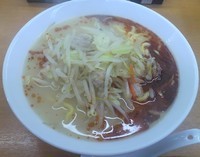 「鶏塩辛タンメン大」@富白 御徒町本店の写真