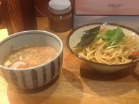 「つけ麺（並） 780円」@つけ麺 R&Bの写真