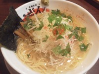 「塩梅らーめん」@麺屋ぜんの写真