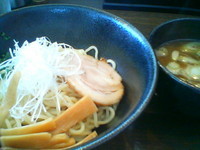 「つけ麺／並（￥780）」@あばん亭の写真