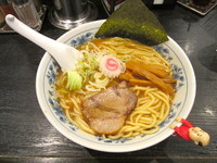 「中華そば」@大勝軒 まるいち 新宿店の写真