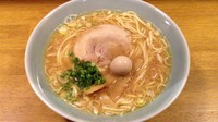 「とんこつ醤油ラーメン」@ラーメン ソイ多弐家の写真